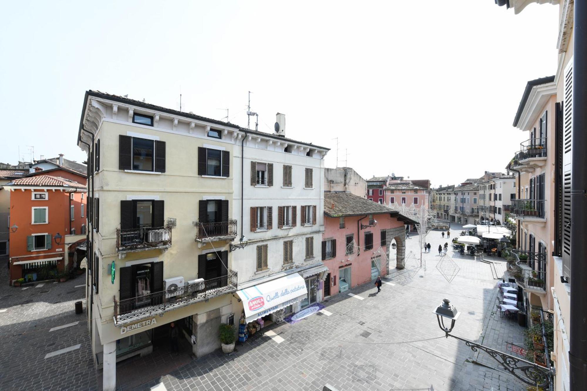 Appart hôtel Flowers Desenzano del Garda